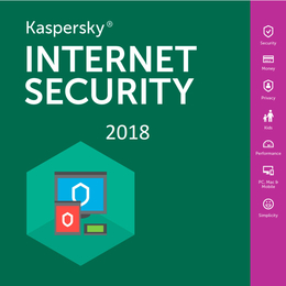 מוצרי אבטחה קספרסקי / Kaspersky Internet Security