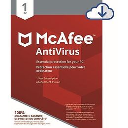 McAfee Anti-Virus / אנטי וירוס מקאפי