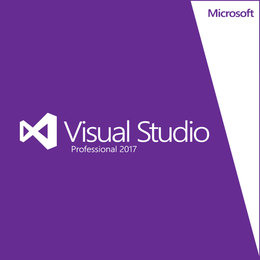 ויז'ואל סטודיו פרו 2017 / Visual Studio Professional 2017