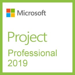 פרוג'קט 2019 פרו / Microsoft Project Professional 2019