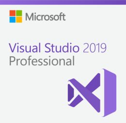 ויז'ואל סטודיו פרו 2019 / Visual Studio Professional 2019