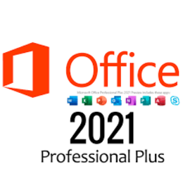 אופיס פרו פלוס 2021 / Microsoft Office Professional Plus 2021